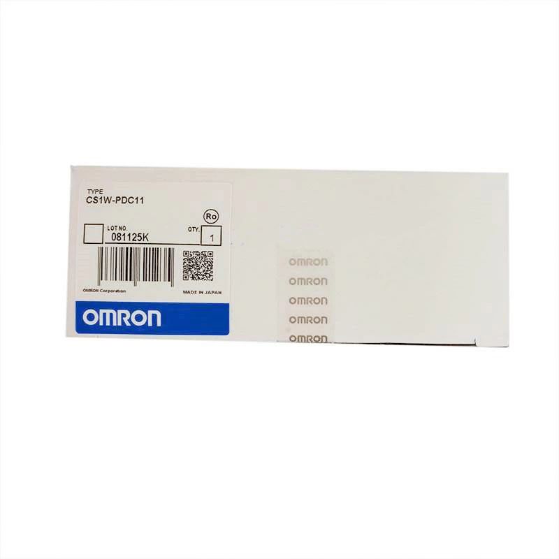 【新品◆適格請求書◆送料無料】OMRON プログラムコントローラー CS1W-PDC11【【６ヶ月保証】