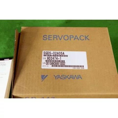 【新品◆適格請求書◆送料無料】YASKAWA / 安川電機 サーボドライバー SGDS-02A05A【６ヶ月保証】｜小林電房