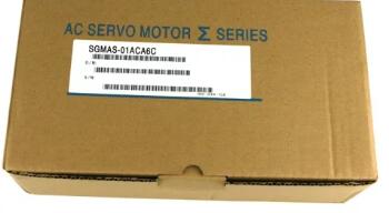 【新品◆適格請求書◆送料無料】YASKAWA サーボモーター SGMAS-01ACA6C【６ヶ月保証】