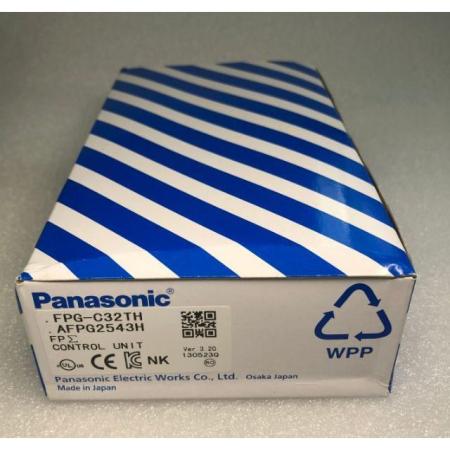 【新品◆適格請求書◆送料無料】Panasonic パナソニックFPG-C32TH AFPG2543H コントロールユニット【６ヶ月保証】