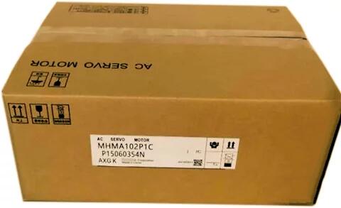 【新品◆適格請求書◆送料無料】Panasonic サーボモーター MHMA102P1C 【６ヶ月保証】