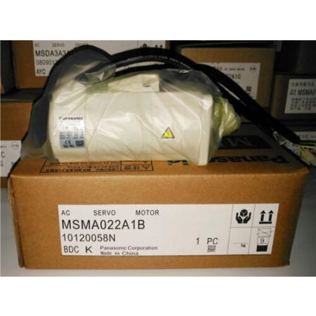 【新品◆適格請求書◆送料無料】Panasonic パナソニック サーボモータ MSMA022A1B【６ヶ月保証】 43,440円
