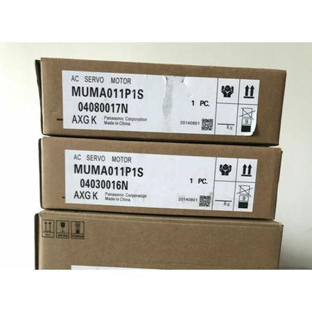 【新品◆適格請求書◆送料無料】Panasonic サーボモーター MUMA011P1S【6ヶ月保証】
