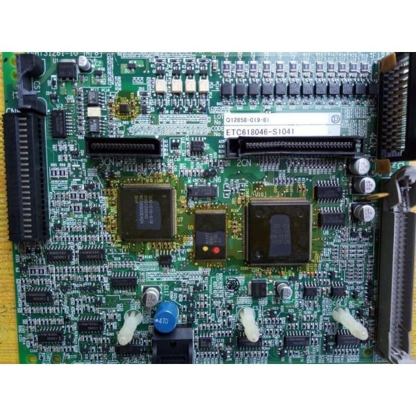 【新品◆適格請求書◆送料無料】YASKAWA inverter Motherboard ETC618046-S1041 【６ヶ月保証】