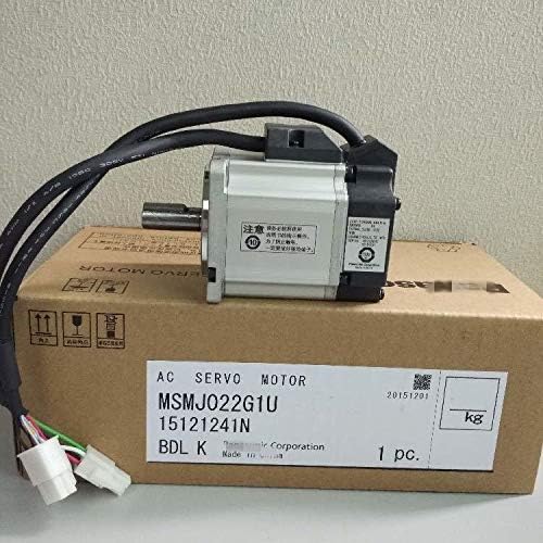 【新品◆適当お願いごと書◆貨物輸送無料】PANASONIC/パナソニック サーボ原動機 MSMJ022G1U【６ヶ月引き受ける】