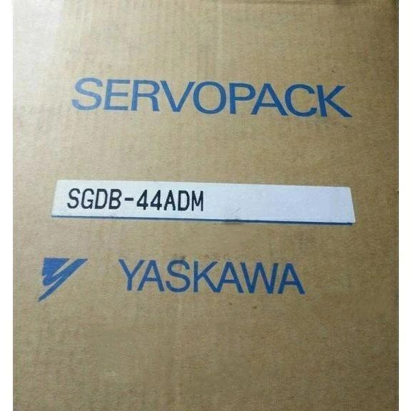 【新品◆適格請求書◆送料無料】YASKAWA 安川電機 SGDB-44ADM サーボドライバー【６ヶ月保証】｜小林電房