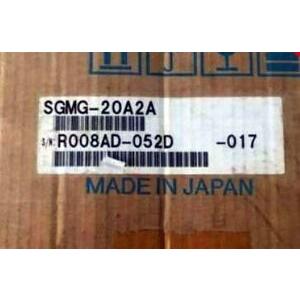 【新品◆適当お願いごと書◆貨物輸送無料】YASKAWA / 安川電機 SGMG-20A2A サーボ原動機◆ 6ヶ月引き受ける