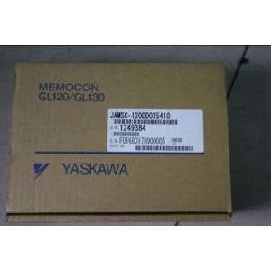 【新品◆適当お願いごと書◆貨物輸送無料】YASKAWA / 安川電機 JAMSC-120DD035410 ◆6ヶ月引き受ける【６ヶ月引き受ける】