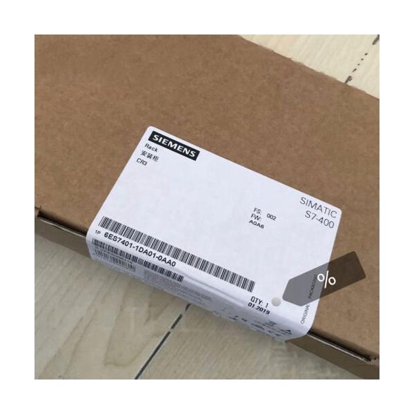 【新品◆適格請求書◆送料無料】1PCS新しいSiemensモジュール6ES7 401-1DA01-0AA0 6ES7401-1DA01-0AA0｜小林電房