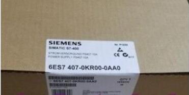 【新品◆適格請求書◆送料無料】1つのSiemens 6ES7 407-0KR00-0AA0 6ES7407-0KR00-0AA0