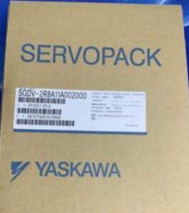 【新品◆適格請求書◆送料無料】YASKAWA サーボドライバー SGDV-2R8A11A002000 【6ヶ月保証】