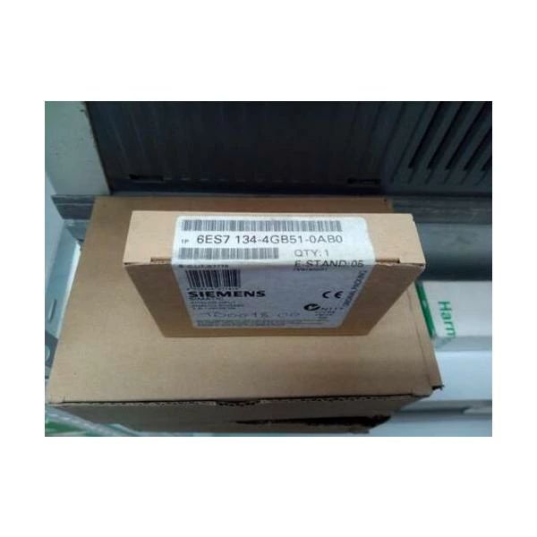 【新品◆適格請求書◆送料無料】 Siemens シーメンス6ES7134-4GB51-0AB0 インターフェイスモジュール【６ヶ月保証】