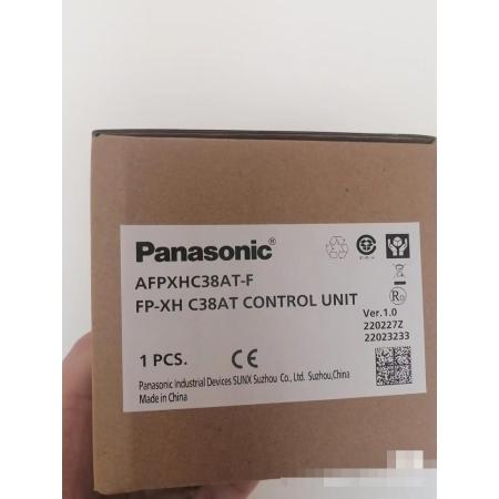 【新品◆適格請求書◆送料無料】Panasonic AFPXHC38AT-F◆6ヶ月保証