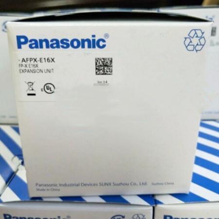 【新品◆適格請求書◆送料無料】Panasonic パナソニックAFPX-E16X 増設入力ユニット◆6ヶ月保証 35,360円