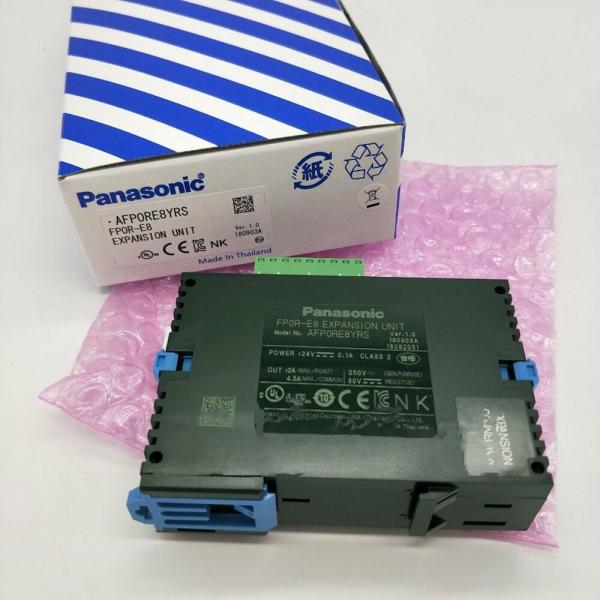 【新品◆適当お願いごと書◆貨物輸送無料】パナソニック(Panasonic) AFP0RE8YRS(FP0R-E8YRS) プログラマブル制御装置◆6ヶ月引き受ける