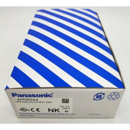 【新品◆適当お願いごと書◆貨物輸送無料】パナソニック(Panasonic) AFP0RDA4 プログラマブル制御装置◆6ヶ月引き受ける