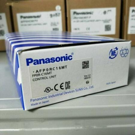 【新品◆適当お願いごと書◆貨物輸送無料】パナソニック(Panasonic) AFP0RC16MT(FP0R-C16MT)プログラマブル制御装置◆6ヶ月引き受ける