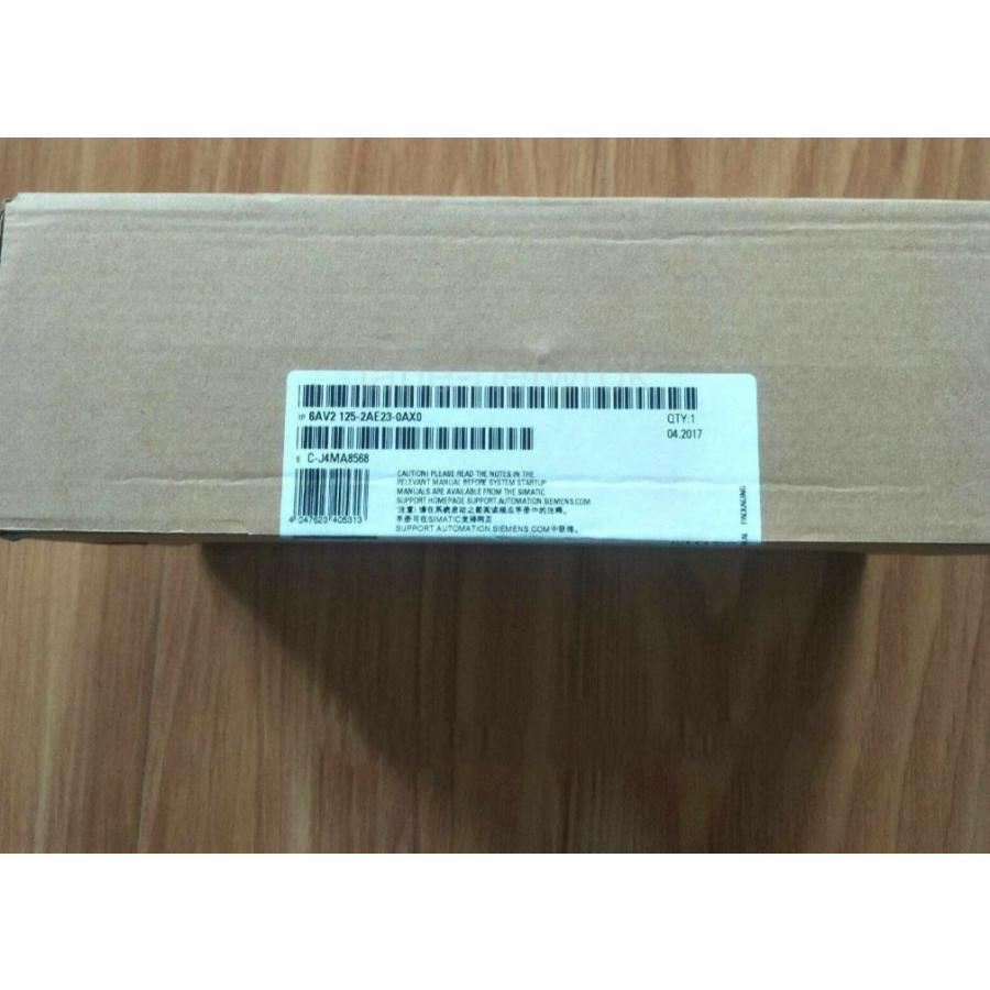 【新品◆適格請求書◆送料無料】6AV2125-2AE23-0AX0 SIEMENS SIMATIC 6AV2 125-2AE23-0AX0◆6ヶ月保証