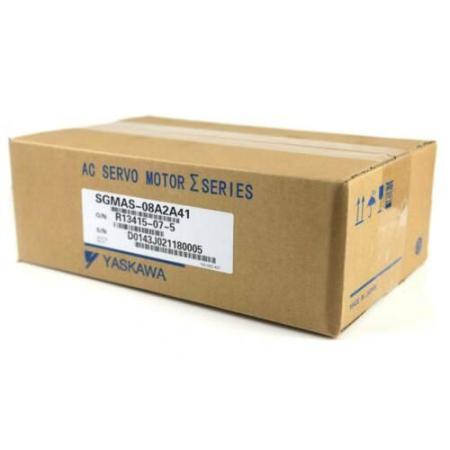 【新品◆適当お願いごと書◆貨物輸送無料】YASKAWA / 安川電機 SGMAS-08A2A41 サーボ原動機◆6ヶ月引き受ける