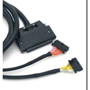 【新品◆適格請求書◆送料無料】OMRON 対応 FA-CBL10Q7 長さ1m◆6ヶ月保証