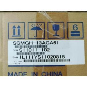 【新品◆適当お願いごと書◆貨物輸送無料】YASKAWA / 安川電機 SGMGH-13ACA61◆6ヶ月引き受ける