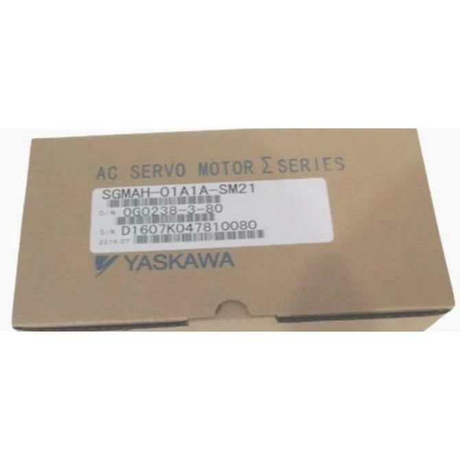 【新品◆適格請求書◆送料無料】YASKAWA 安川電機 SGMAH-01A1A-SM21 部品◆ 6ヶ月保証