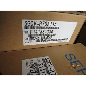 【新品◆適格請求書◆送料無料】YASKAWA 安川電機 SGDV-R70A11A◆6ヶ月保証