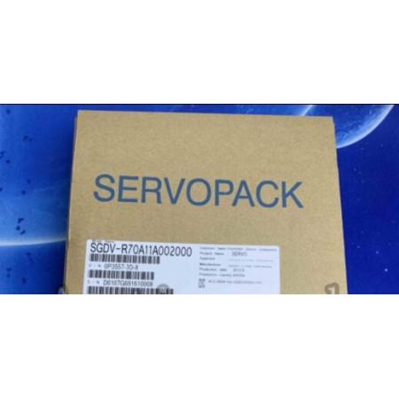 【新品◆適当お願いごと書◆貨物輸送無料】YASKAWA / 安川電機 SGDV-R70A11A002000◆6ヶ月引き受ける