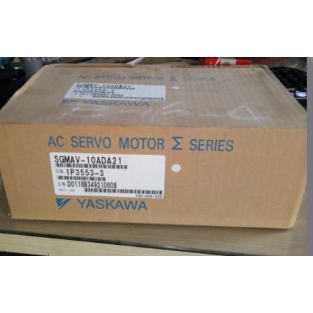 【新品◆適格請求書◆送料無料】YASKAWA/安川 サーボモーター SGMAV-10ADA21◆6ヶ月保証