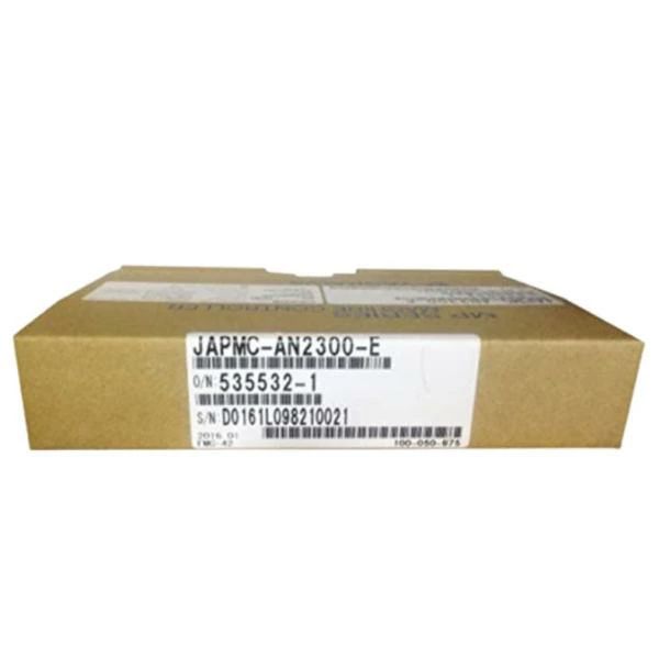 【新品◆適格請求書◆送料無料】JAPMC-AN2300-E Yaskawa JAPMCAN2300-E【6ヶ月保証】