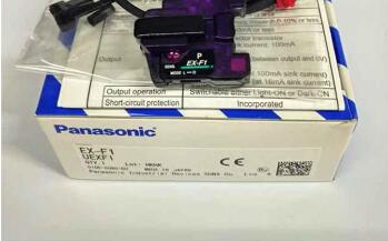 【新品◆適格請求書◆送料無料】Panasonic パナソニック EX-F1 パイプ取付式液面検出センサ◆6ヶ月保