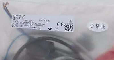 【新品◆適格請求書◆送料無料】Panasonic パナソニック CX-412 小型ビームセンサ◆6ヶ月保