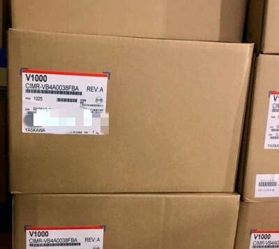 【新品◆適当お願いごと書◆貨物輸送無料】YASKAWA 安川電機 CIMR-VB4A0038FBA はたご屋取り替えっこ ◆6ヶ月保