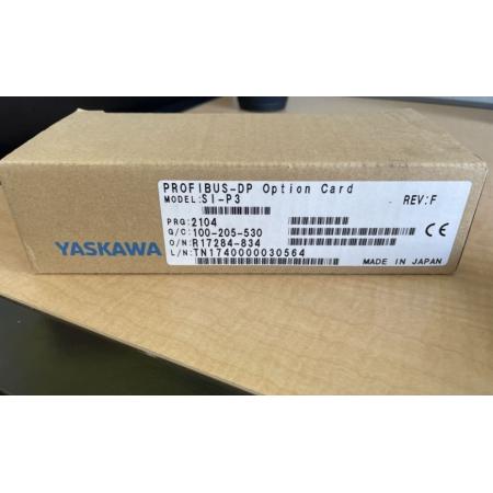 【新品◆適格請求書◆送料無料】 YASKAWA/安川インバータ SI-P3 ◆6ヶ月保証