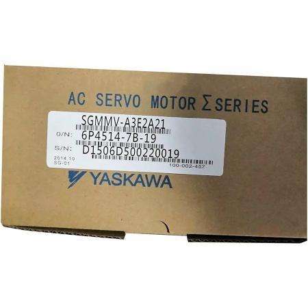 【新品◆適格請求書◆送料無料】YASKAWA 安川電機 SGMMV-A3E2A21◆ 6ヶ月保証|小林電房