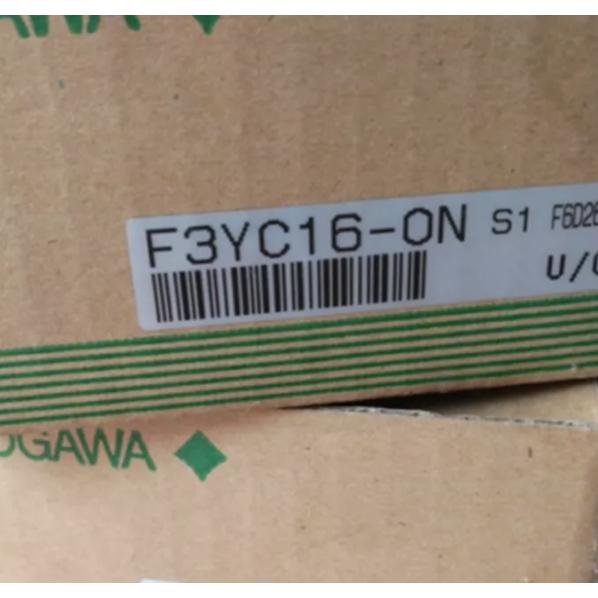 【新品◆適格請求書◆送料無料】F3YC16-0N YOKOGAWA F3YC16-ON 【6ヶ月保証】