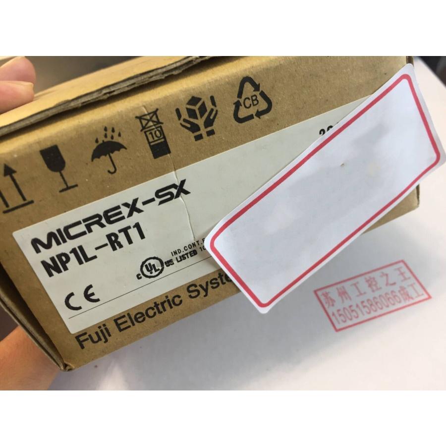 【新品◆適当お願いごと書◆貨物輸送無料】しい一風変わった富士NP1L-RT1 PLCモデュールNP1LRT1【６ヶ月引き受ける】