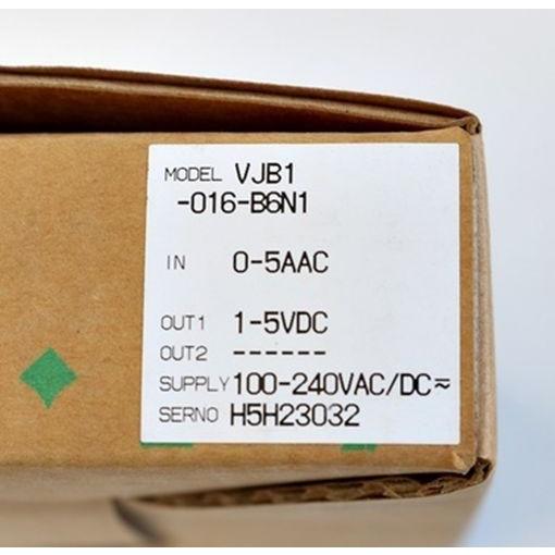 【新品◆適当お願いごと書◆貨物輸送無料】Yokogawa VJB1-016-B6N1 CT signal converter VJB1016B6N1◆ 6ヶ月引き受ける