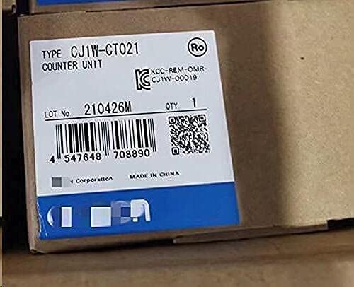 【新品◆適当お願いごと書◆貨物輸送無料】OMORN プログラマブル制御装置 CJ1W-CT021【６ヶ月引き受ける】