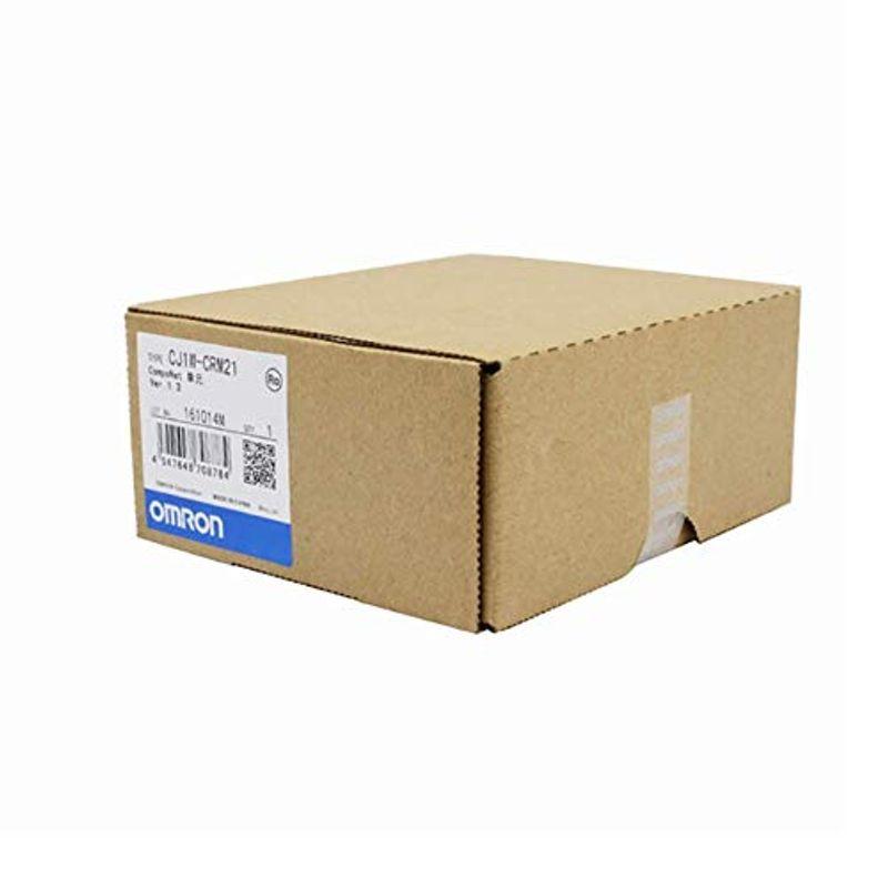 【新品◆適格請求書◆送料無料】CompoNetマスタユニット CJ1W-CRM21◆ 6ヶ月保証|小林電房