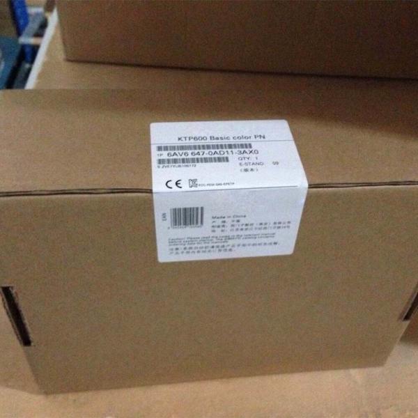 【新品◆適当お願いごと書◆貨物輸送無料】SIEMENS 6AV6 647-0AD11-3AX0 6AV6647-0AD11-3AX0 PLC 【６ヶ月引き受ける】