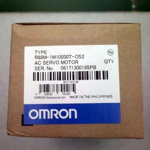 【新品◆適格請求書◆送料無料】OMRON オムロン R88M-1M10030T-OS2 用サーボモーター【６ヶ月保証】