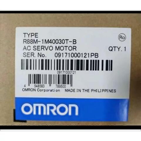 【新品◆適格請求書◆送料無料】OMRON オムロン R88M-1M40030T-B 用サーボモーター【6ヶ月保証】|小林電房