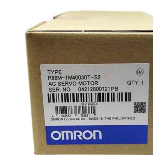 【新品◆適格請求書◆送料無料】OMRON オムロン R88M-1M40030T-S2 用サーボモーター【6ヶ月保証】|小林電房