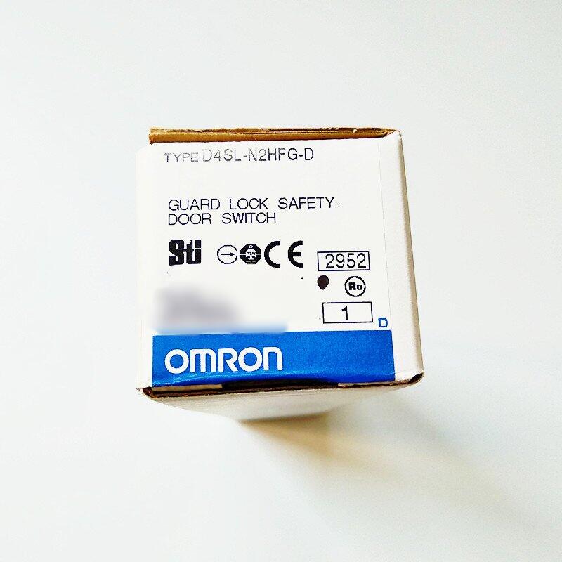 【新品◆適当お願いごと書◆貨物輸送無料】OMRON オムロン D4SL-N2HFG-D 用電磁鍵を掛ける・セーフティドアスイッチ【６ヶ月引き受ける】
