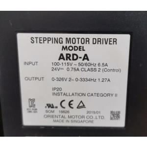 【新品◆適当お願いごと書◆貨物輸送無料】OrientaImotor ARD-A【６ヶ月引き受ける】