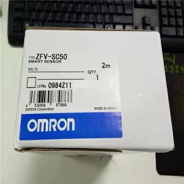 【新品◆適当お願いごと書◆貨物輸送無料】OMRON オムロン ZFV-SC50 用かっこ良い検出器【６ヶ月引き受ける】