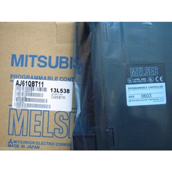 【新品◆適当お願いごと書◆貨物輸送無料】MITSUBISHI/三菱 AJ61QBT11 CC-Linkシステムマスタ・ローカルユニット【６ヶ月引き受ける】
