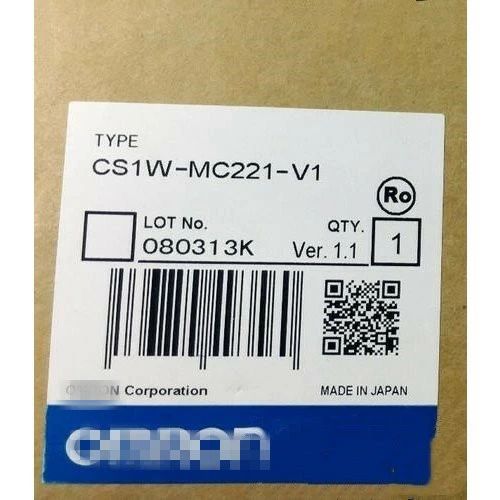 【新品◆適格請求書◆送料無料】OMRON オムロン CS1W-MC221-V1 モーションコントロールユニット【6ヶ月保証】|小林電房