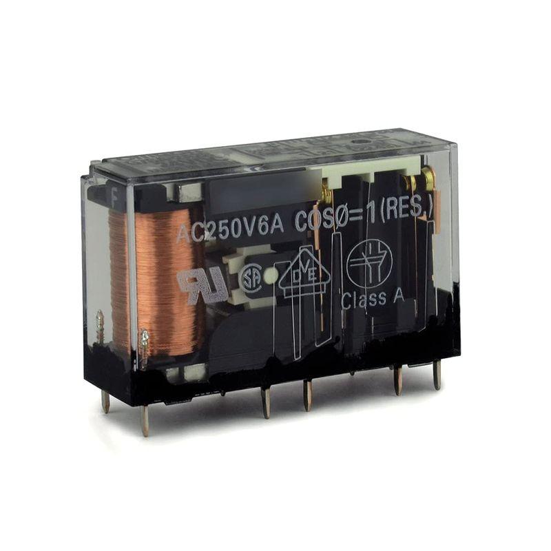 【新品◆適格請求書◆送料無料】50個入セット OMRON オムロン G7SA-2A2B DC110V 用リレー表面接続ソケット 【６ヶ月保証】